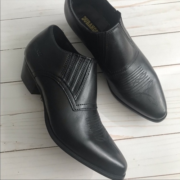 mens cowboy boots low cut